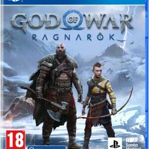 PS4 God of War: Ragnarok
