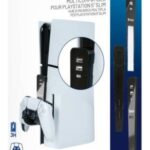 PS5 Nacon Base di Ricarica Dual Sense/Edge + Hub USB