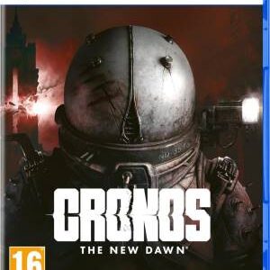 PS5 Cronos: The New Dawn EU