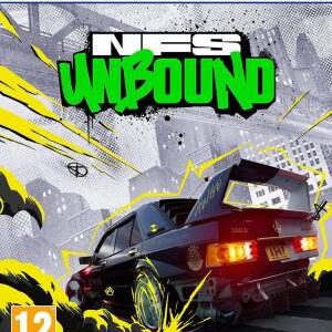 PS5 Need for Speed Unbound
