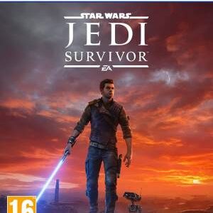 PS5 Star Wars Jedi Survivor EU