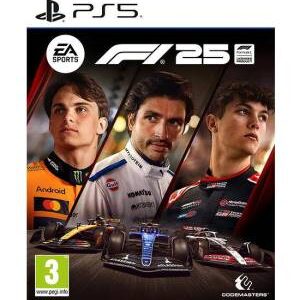 PS5 F1 25