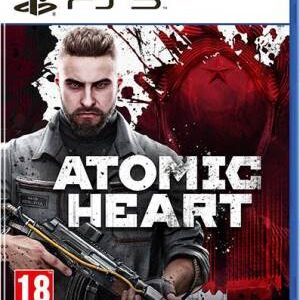 PS5 Atomic Heart