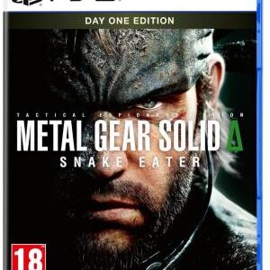 PS5 Metal Gear Solid Delta Snake Eater - Day One Edition EU