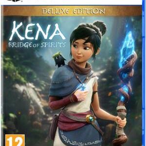 PS5 Kena: Bridge of Spirits Deluxe Edition