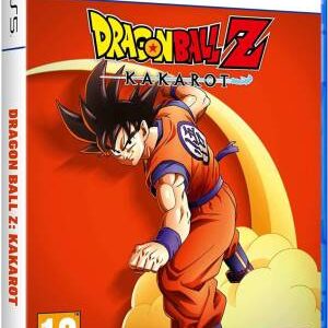 PS5 Dragon Ball Z: Kakarot
