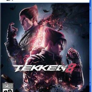 PS5 Tekken 8 EU