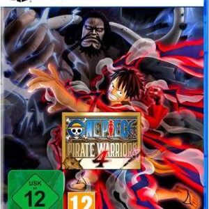 PS5 One Piece Pirate Warriors 4 EU