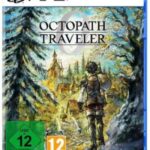 PS5 Octopath Traveler 0 EU