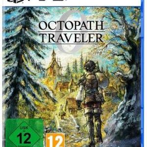 PS5 Octopath Traveler 0 EU
