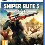 PS5 Sniper Elite 5 EU