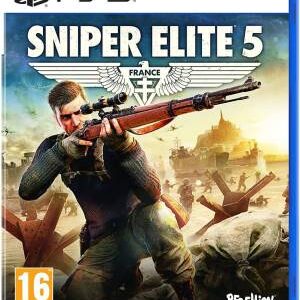 PS5 Sniper Elite 5 EU