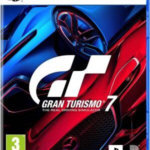 PS5 Gran Turismo 7 Standard Ed.