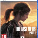 PS5 The Last of Us Parte 1