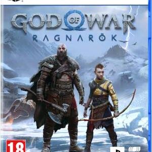 PS5 God of War: Ragnarok