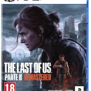 PS5 The Last of Us Parte 2 Remastered