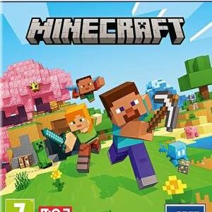 PS5 Minecraft EU