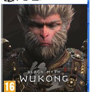 PS5 Black Myth Wukong EU