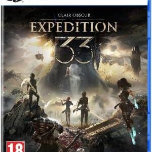 PS5 Clair Obscur Expedition33 EU