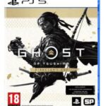 PS5 Ghost of Tsushima Director�s Cut EU