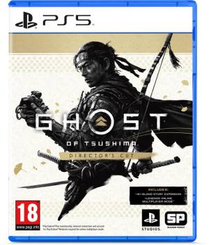 PS5 Ghost of Tsushima Director�s Cut EU