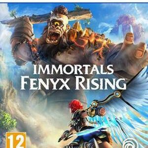 PS5 Immortals Fenyx Rising EU