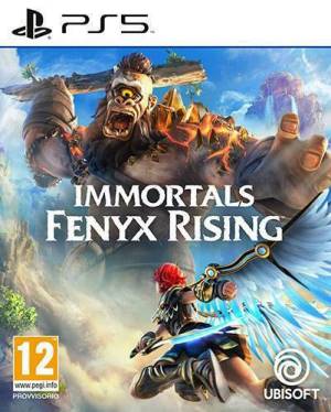 PS5 Immortals Fenyx Rising EU