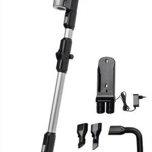 Hisense Scopa Elettrica Hi-Move IV HVC6264 150W Black
