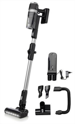 Hisense Scopa Elettrica Hi-Move IV HVC6264 150W Black