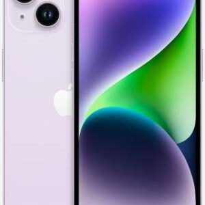 Apple iPhone 14 512GB 6.1" Purple ITA MPX93QL/A