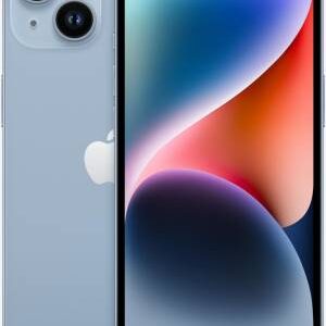 Apple iPhone 14 512GB 6.1" Blue ITA MPXN3QL/A