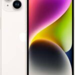 Apple iPhone 14 512GB 6.1" Starlight MPX33YC/A