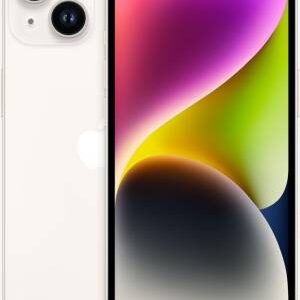 Apple iPhone 14 512GB 6.1" Starlight EU MPX33YC/A