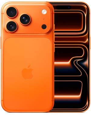 Apple iPhone 17 Pro 256GB 6,3" Cosmic Orange ITA MG8H4QL/A