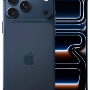 Apple iPhone 17 Pro Max 256GB 6,9" Deep Blue ITA MFYP4QL/A