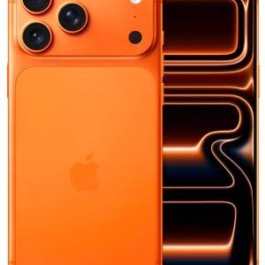 Apple iPhone 17 Pro Max 256GB 6,9" Cosmic Orange MFYN4ZD/A