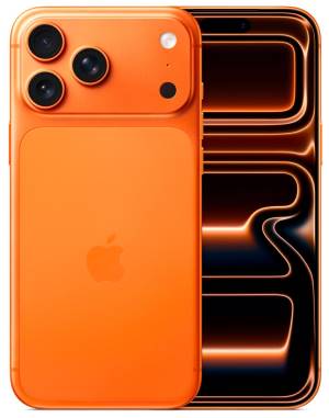 Apple iPhone 17 Pro Max 512GB 6,9" Cosmic Orange MFYT4ZD/A