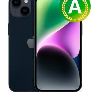 Apple iPhone 14 256GB 6.1" Midnight ricondizionato Grado-A