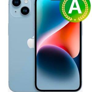 Apple iPhone 14 256GB 6.1" Blue Ricondizionato Grado-A