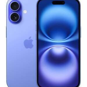 Apple iPhone 16 128GB 6.1" Ultramarine MYEC3HN/A