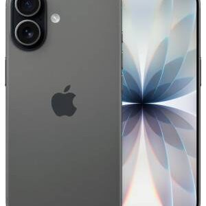 Apple iPhone 17 256GB 6.3" Black MG6J4QN/A