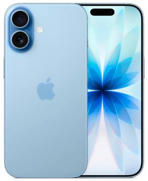 Apple iPhone 17 512GB 6.3" Mist Blue MG6T4QN/A