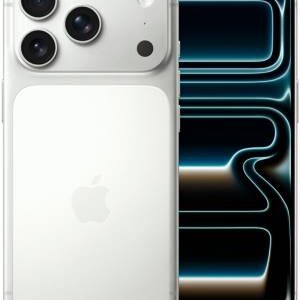 Apple iPhone 17 Pro 256GB 6,3" Silver MG8G4QN/A