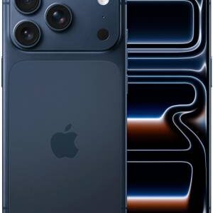 Apple iPhone 17 Pro 512GB 6,3" Deep Blue MG8N4QN/A