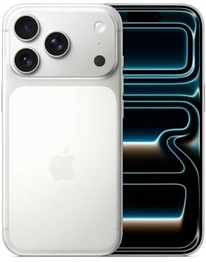 Apple iPhone 17 Pro 1TB 6,3" Silver MG8P4QN/A