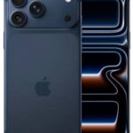 Apple iPhone 17 Pro Max 256GB 6,9" Deep Blue MFYP4QN/A