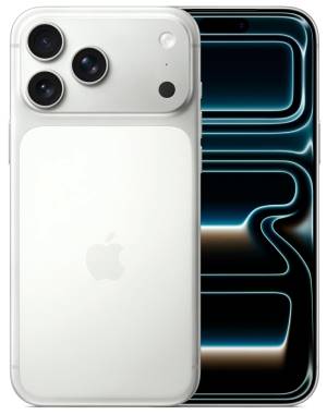 Apple iPhone 17 Pro Max 1TB 6,9" Silver MFYV4QN/A