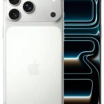 Apple iPhone 17 Pro Max 2TB6,9" Silver MFYY4SX/A