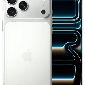 Apple iPhone 17 Pro Max 2TB6,9" Silver MFYY4SX/A