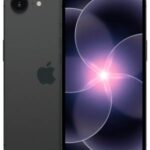 Apple iPhone 17e 512GB 6.1" Black MHRY4SX/A